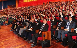 Đại hội Đảng 12 chính thức khai mạc