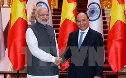 Việt Nam là trụ cột quan trọng trong chính sách hướng Đông của Ấn Độ