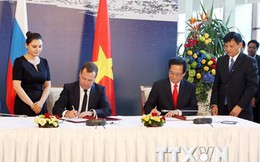 Thượng viện Kazakhstan phê chuẩn FTA giữa Liên minh kinh tế Á Âu với Việt Nam