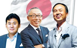 Giới tỷ phú Nhật đối mặt nguy cơ “tre già”, măng không mọc kịp