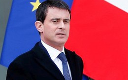 Thủ tướng Manuel Valls ra tranh cử Tổng thống Pháp