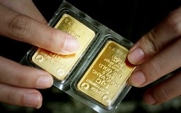 Qua Tết, giá vàng tăng 1 triệu đồng/lượng