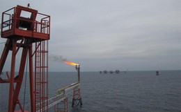 Vietsovpetro giảm lương lãnh đạo, giảm biên chế đối phó giá dầu giảm