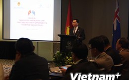 Cơ hội thương mại và đầu tư cho Việt Nam-Australia trong TPP
