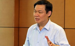​Phó thủ tướng Vương Đình Huệ: thí điểm cho phá sản ngân hàng