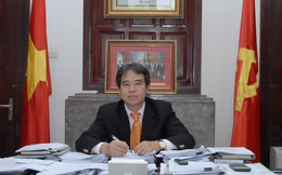 Thống đốc NHNN Nguyễn Văn Bình tái đắc cử Ban chấp hành Trung ương khóa XII