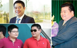 Chấn động dự án tỷ đô, lộ diện 3 anh em tỷ phú Ninh Bình nhà Xuân Thành