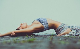 Không cần nhiều, tập 6 động tác yoga cơ bản tốt cho sức khỏe trước khi ngủ là đủ!