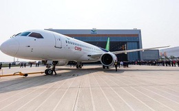 Máy bay chở khách do Trung Quốc sản xuất sắp bay chuyến đầu tiên