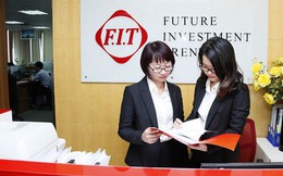 F.I.T và chuyện 3 nhà đầu tư hào phóng