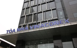 Vinaconex thoái vốn tại hàng loạt công ty con ngay trong năm 2017