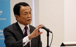 Phó thủ tướng Nhật: Thảo luận TPP không Mỹ vào tháng 5 tại Hà Nội
