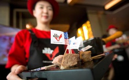 Trung Quốc “khát” thịt bò, Nhật thấy lo
