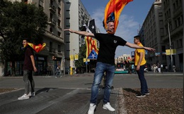Khủng hoảng Catalonia đang đe dọa châu Âu