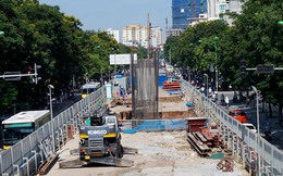 Video: Nhà giữa Thủ đô biến thành hầm sau dự án đường sắt Nhổn - Ga Hà Nội