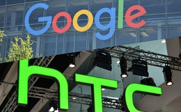 BREAKING: Google mua lại một phần mảng điện thoại của HTC với giá 1,1 tỷ USD