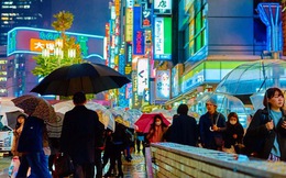 Chùm ảnh: Từ một làng chài nhỏ, Tokyo "lột xác" trở thành thủ đô hoa lệ bậc nhất thế giới