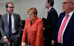Bà Merkel rơi vào thế bế tắc chưa từng có trong lịch sử Đức