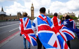 Vì Brexit, Anh trượt khỏi top 5 nền kinh tế lớn nhất thế giới