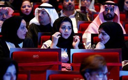 Sau 35 năm, Saudi Arabia sắp có rạp chiếu phim