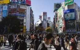 Dân số Nhật giảm kỷ lục trong năm 2017