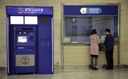 Chuyện buồn về những cây ATM ở Triều Tiên
