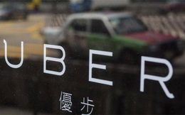 Giá cước Uber ở Hồng Kông tăng tới 80%
