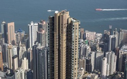 Giá nhà trung bình ở Hồng Kông đạt 1,8 triệu USD/căn