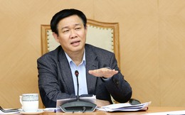 Phó Thủ tướng Vương Đình Huệ: Doanh nghiệp không cần tiền hỗ trợ của Nhà nước, quan trọng phải là hành lang pháp lý