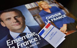 Vì sao ông Macron vẫn chiến thắng dù bị rò rỉ email như bà Clinton?