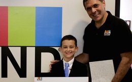 9 tuổi, cậu bé Do Thái đã táo bạo viết thư tay đề nghị đầu tư vào công ty và bất ngờ trở thành CFO trong một ngày
