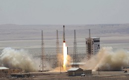 Tình báo Mỹ phản pháo vụ thử tên lửa đạn đạo của Iran