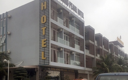 Cháy khách sạn ở Quảng Ninh, 35 khách Trung Quốc thoát nạn
