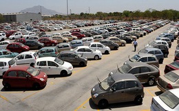 Điều bất thường gì xảy ra tại thị trường ô tô trong nước?