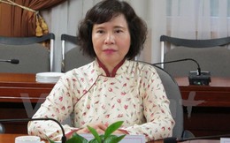 Ban Bí thư miễn nhiệm Thứ trưởng Hồ Thị Kim Thoa