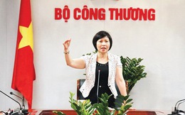 Xem xét thi hành kỷ luật đối với Thứ trưởng Bộ Công thương Hồ Thị Kim Thoa