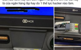 Phát hiện thiết bị đánh cắp mật khẩu thẻ ATM tại TP.HCM?