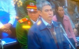 Bị cáo Nguyễn Xuân Sơn kiên quyết không nhận làm sai