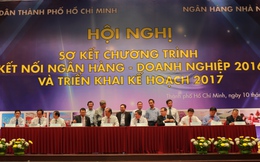 Các doanh nghiệp tại Tp. Hồ Chí Minh sẽ đón hơn 240.000 tỷ đồng tín dụng ưu đãi
