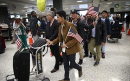 Tổng thống Trump tiếp tục thua kiện, sắc lệnh nhập cư vẫn bị đình chỉ