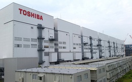 Sau 8 tháng tranh cãi, Toshiba bán mảng chíp nhớ giá 18 tỷ USD
