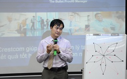 Cựu CEO trẻ nhất ngành Ngân hàng Việt Nam: Nhiều bạn trẻ chọn việc vì 'phù hợp' hay 'lương cao', mà bỏ qua tiêu chí làm nên 80% sự thành đạt trong tương lai
