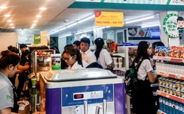 Bùng nổ các chuỗi cửa hàng tiện lợi tại Việt Nam