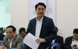 Chủ tịch Hà Nội: Sẽ thu hồi 2,5 triệu xe máy quá đát