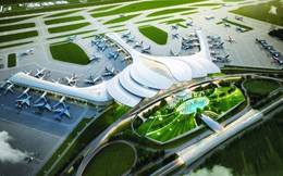 Chốt 3 phương án thiết kế sân bay Long Thành