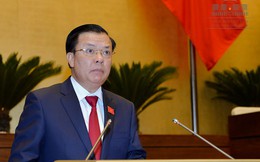 Bộ trưởng Tài chính: Nợ công Việt Nam liên tục "phình to", áp lực trả nợ lớn