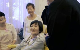 Người giàu ở Nhật đóng 200 triệu/tháng để sống trong viện dưỡng lão