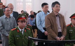Bố con Giang Kim Đạt chuẩn bị hầu tòa phúc thẩm