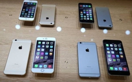 Ngóng iPhone X, iPhone 7 đồng loạt giảm còn 9 triệu đồng