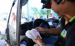 Công an mời tài xế trả tiền lẻ trạm BOT Biên Hòa lên làm việc